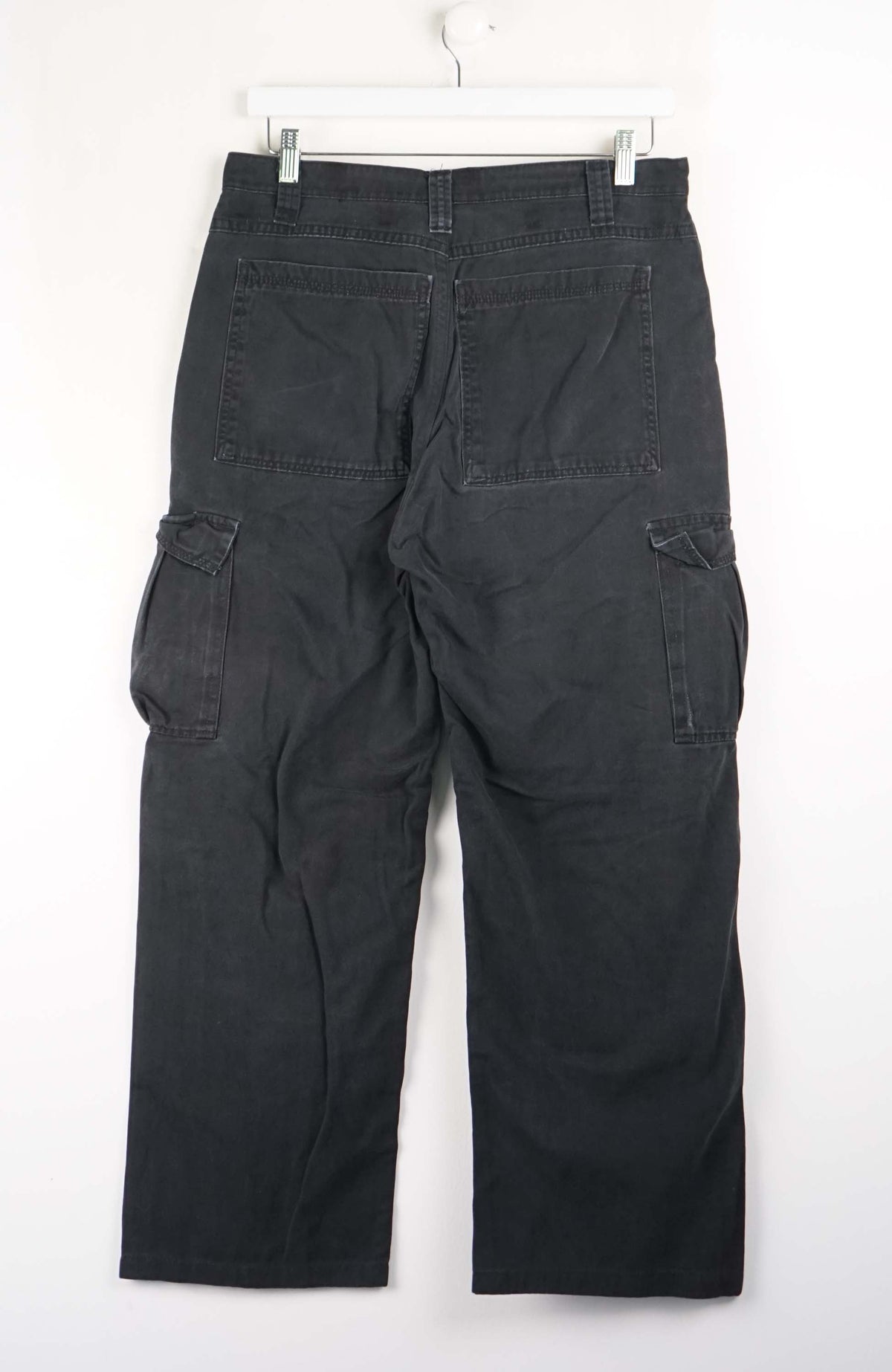 VINTAGE REWORK CARGO PANTS W32