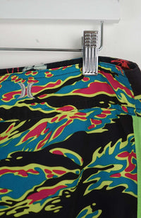 VINTAGE HURLEY BOARD SHORTS W34