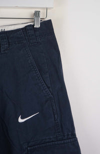 VINTAGE REWORK CARGO SHORTS W28