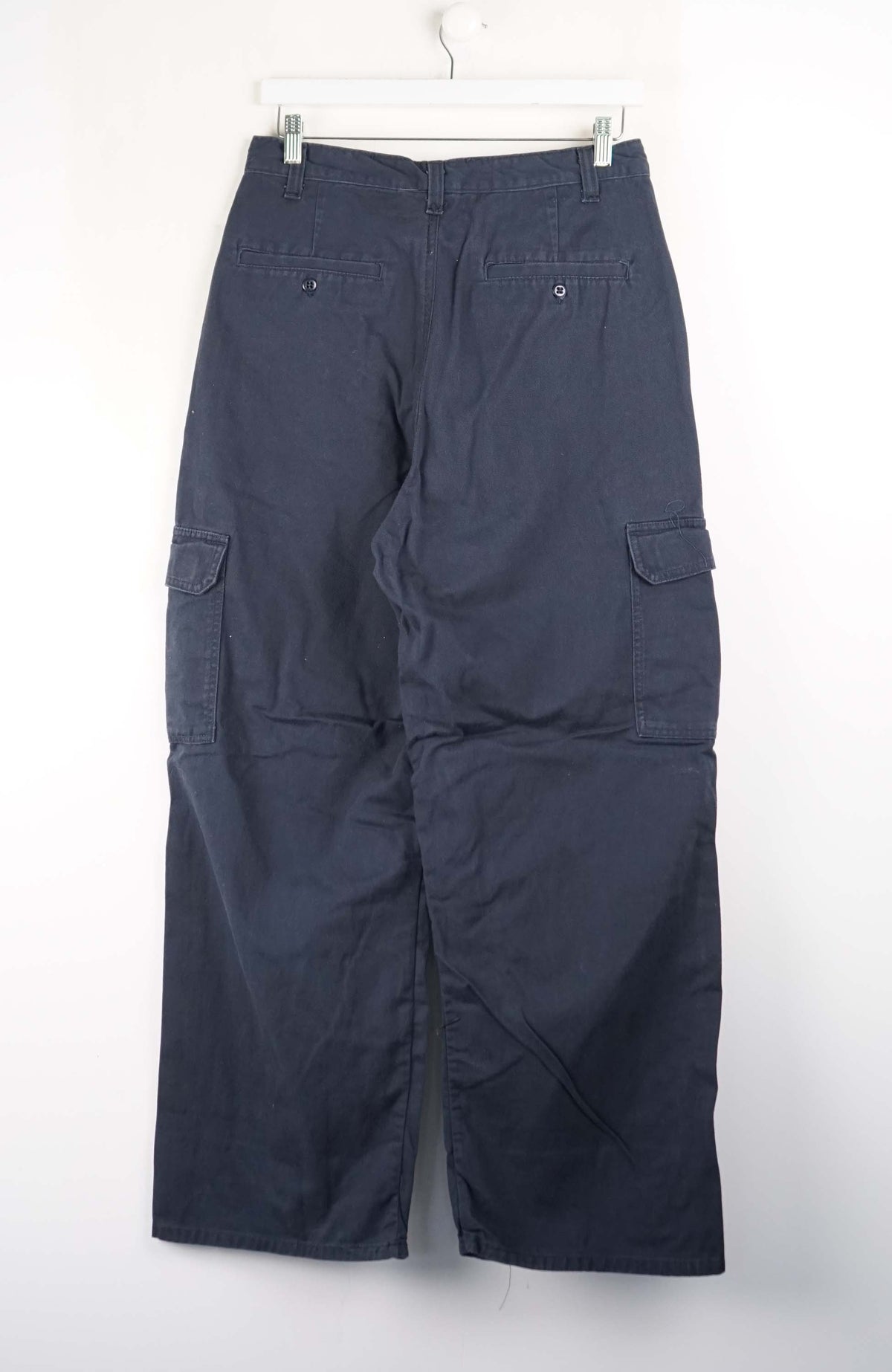 VINTAGE REWORK CARGO PANTS W30