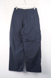 VINTAGE REWORK CARGO PANTS W30