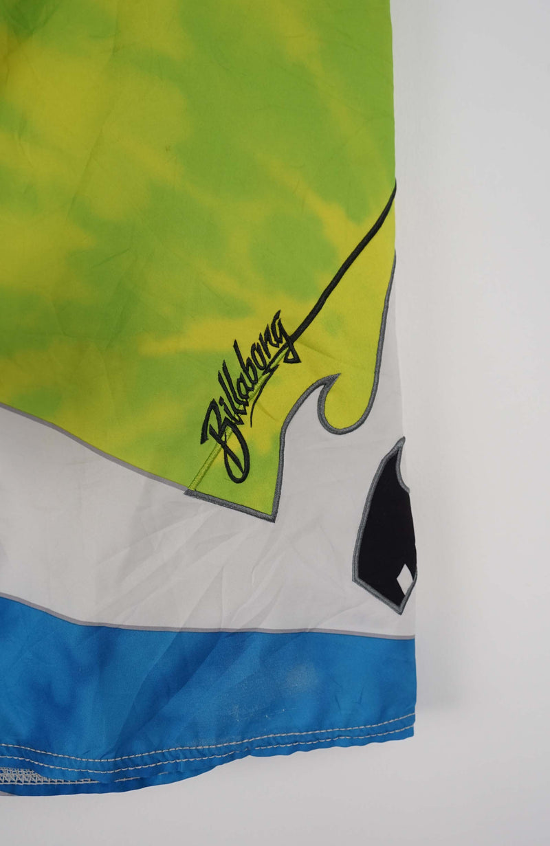 VINTAGE BILLABONG ANDY IRONS SHORTS W38