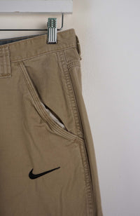 VINTAGE REWORK CARGO PANTS W32