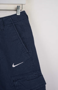 VINTAGE REWORK CARGO SHORTS W28