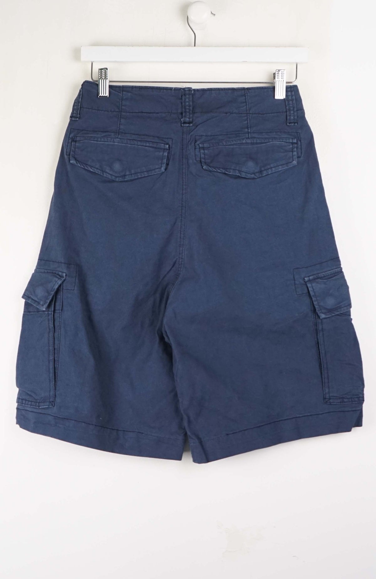 VINTAGE REWORK CARGO SHORTS W28