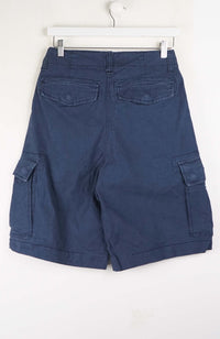 VINTAGE REWORK CARGO SHORTS W28