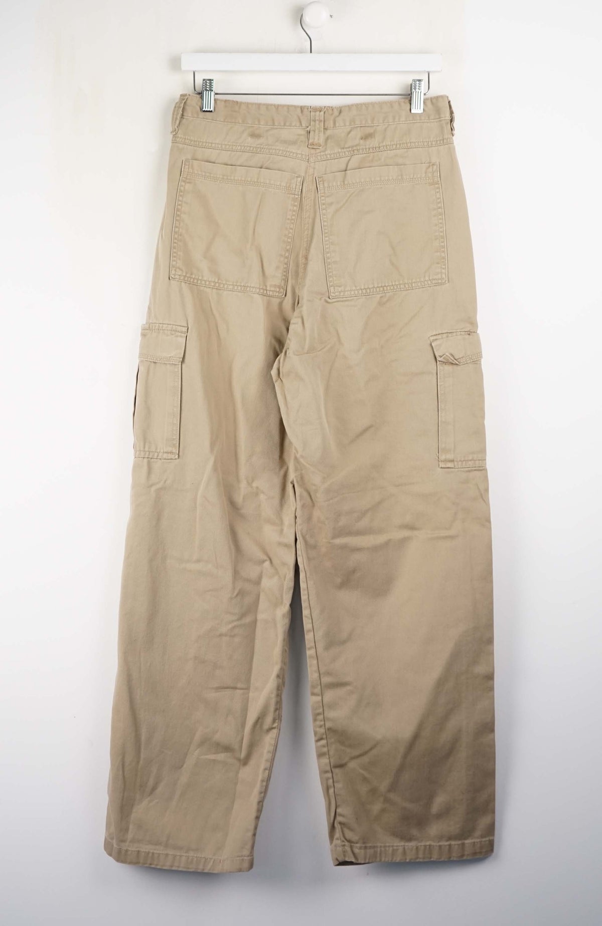 VINTAGE REWORK CARGO PANTS W32