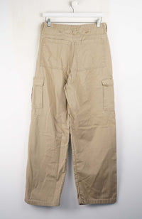 VINTAGE REWORK CARGO PANTS W32