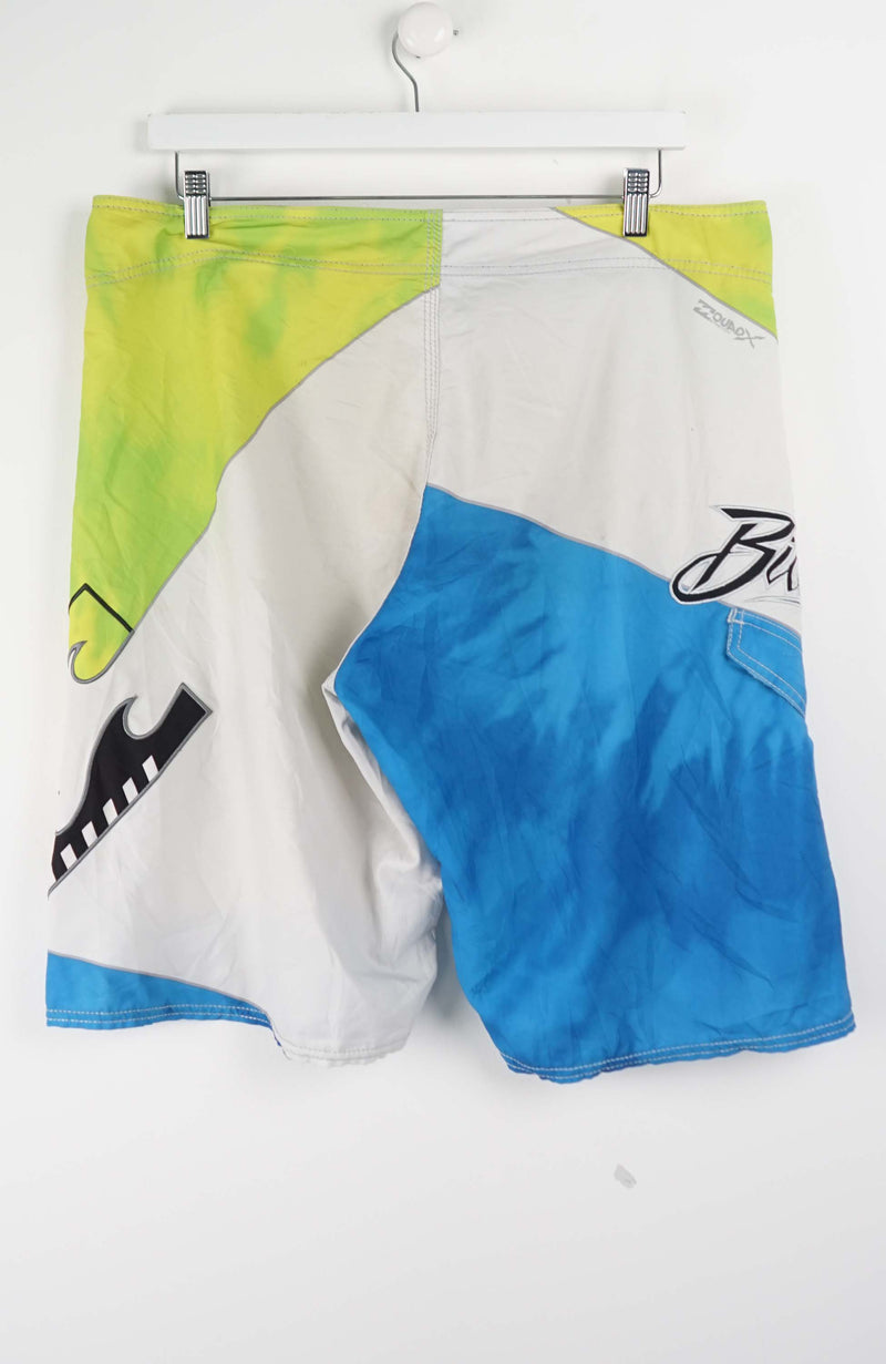 VINTAGE BILLABONG ANDY IRONS SHORTS W38