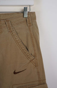 VINTAGE REWORK CARGO PANTS W30