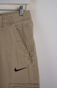 VINTAGE REWORK CARGO SHORTS W30