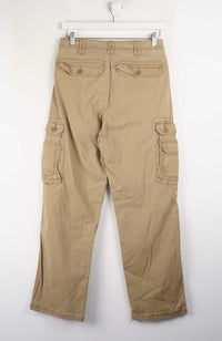 VINTAGE REWORK CARGO PANTS W30
