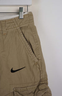 VINTAGE REWORK CARGO SHORTS W29