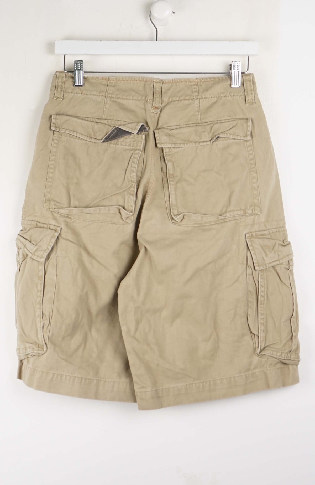 VINTAGE REWORK CARGO SHORTS W29