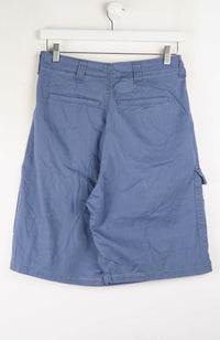 VINTAGE REWORK CARGO SHORTS W28