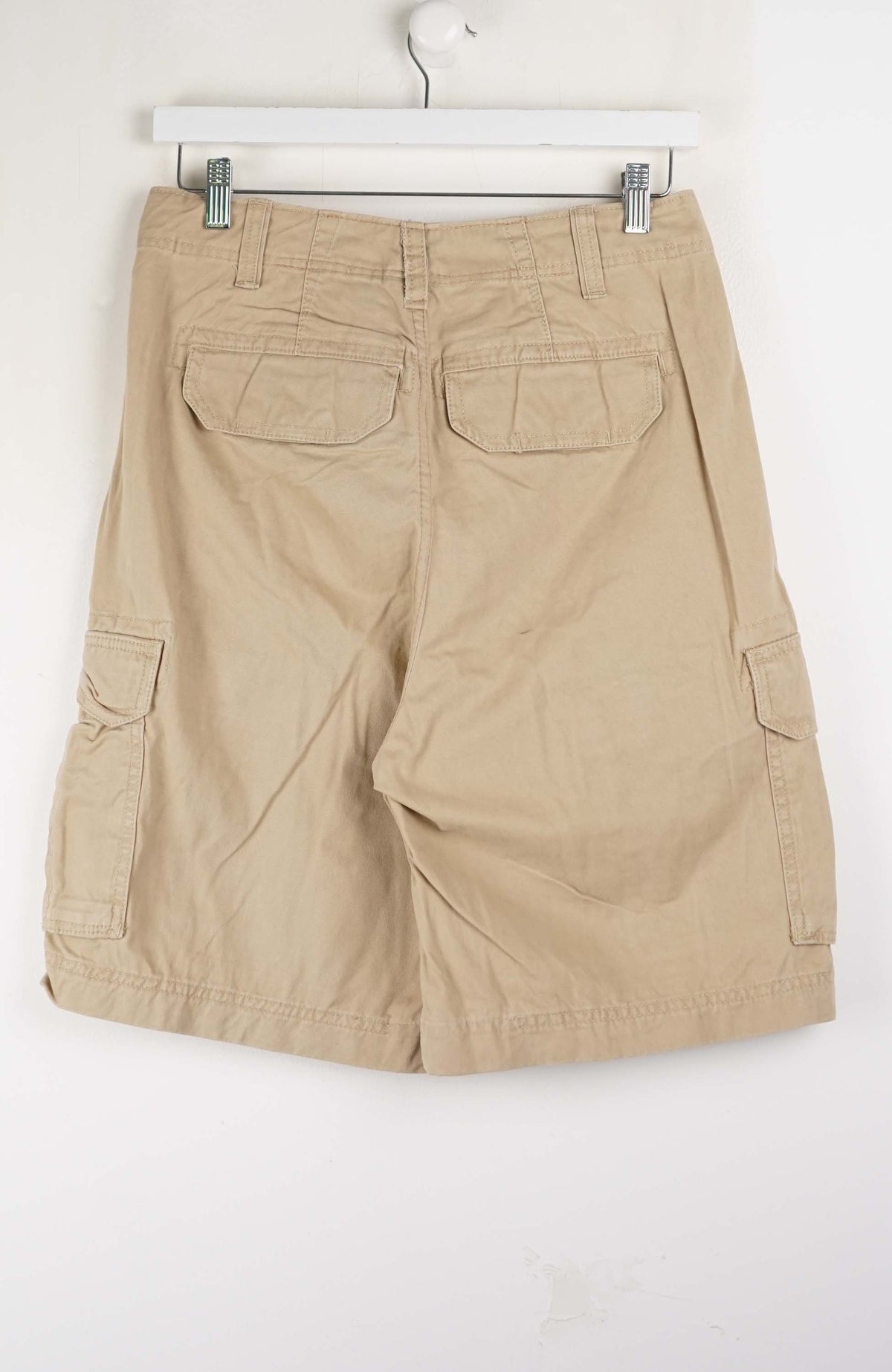 VINTAGE REWORK CARGO SHORTS W30