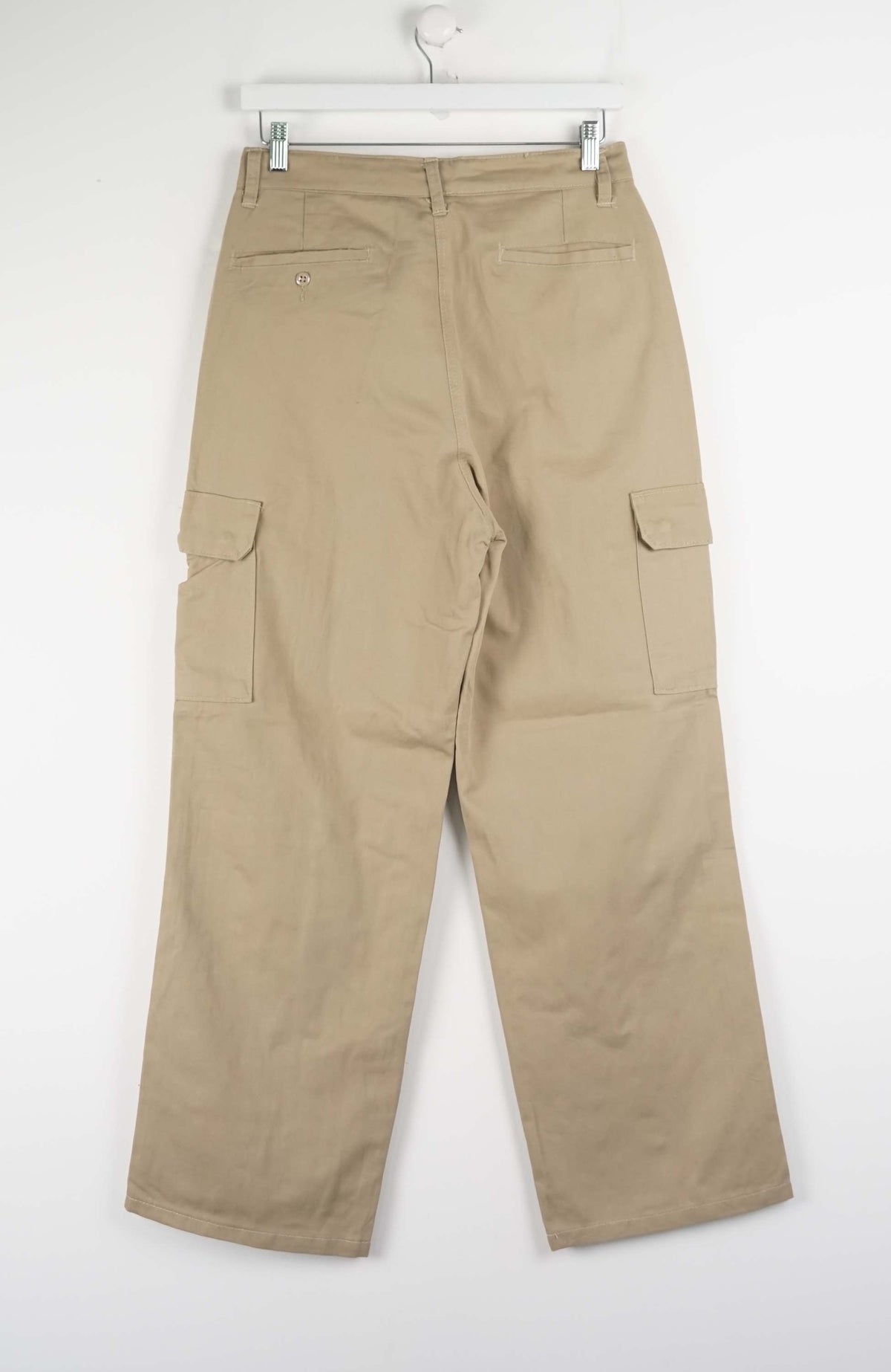 VINTAGE REWORK CARGO PANTS W30