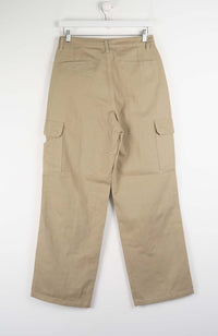 VINTAGE REWORK CARGO PANTS W30