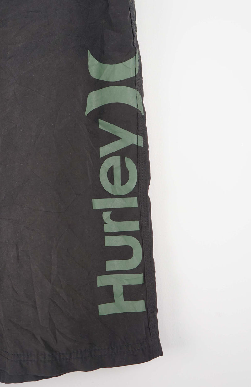 VINTAGE HURLEY SHORTS W32