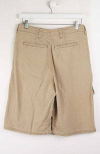 VINTAGE REWORK CARGO SHORTS W30