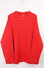 VINTAGE NIKE SWEATER (XXL)