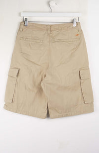 VINTAGE REWORK CARGO SHORTS W30