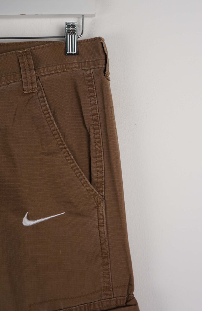 VINTAGE REWORK CARGO PANTS W32