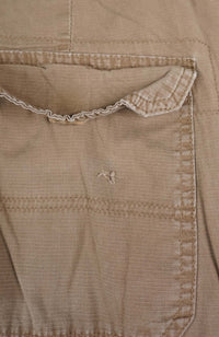 VINTAGE REWORK CARGO PANTS W32