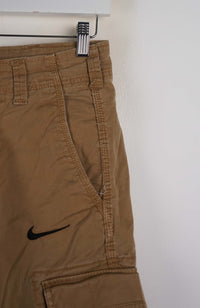 VINTAGE REWORK CARGO SHORTS W28