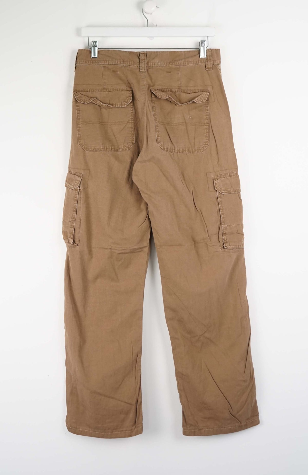 VINTAGE REWORK CARGO PANTS W32