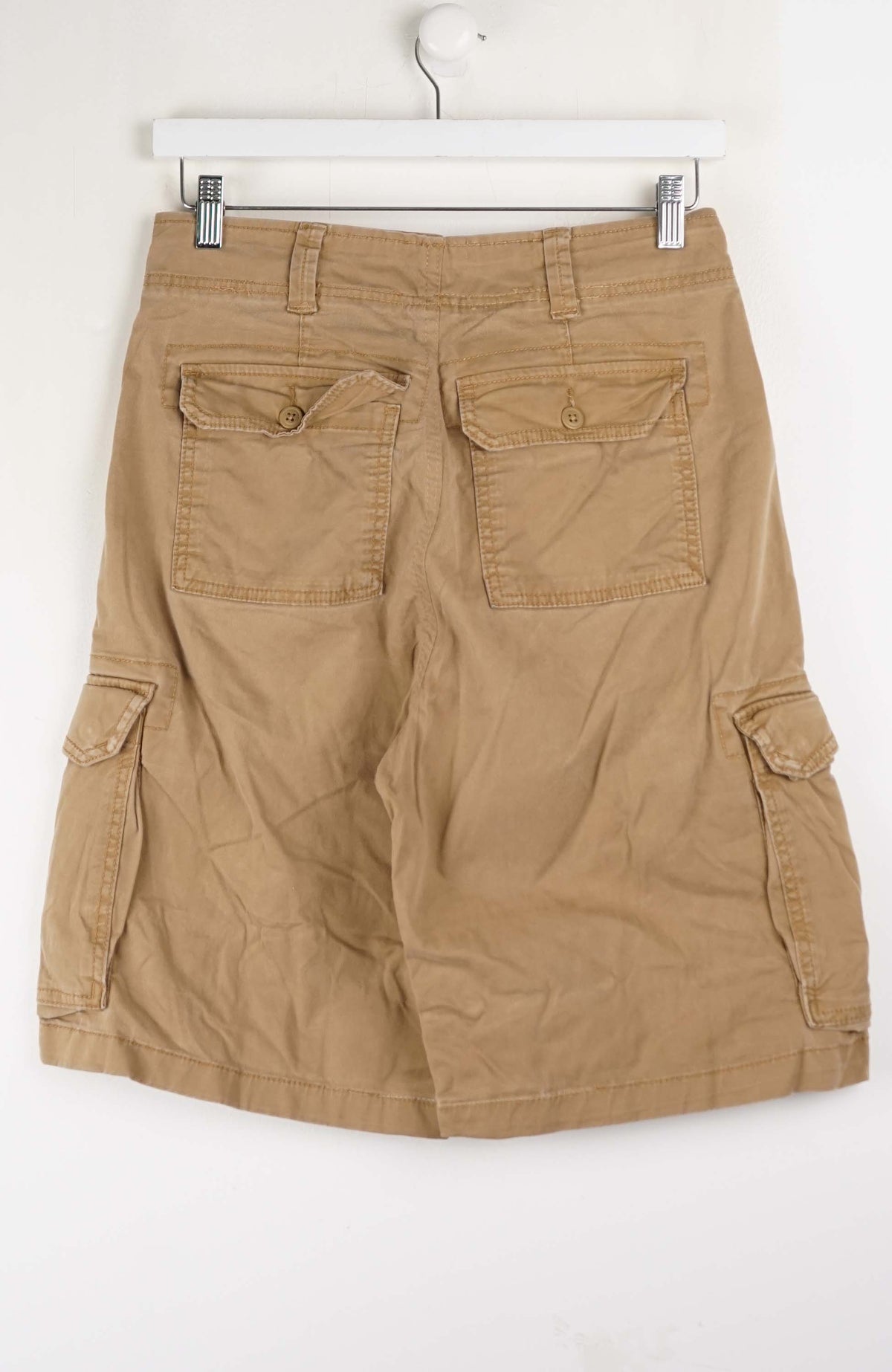 VINTAGE REWORK CARGO SHORTS W28