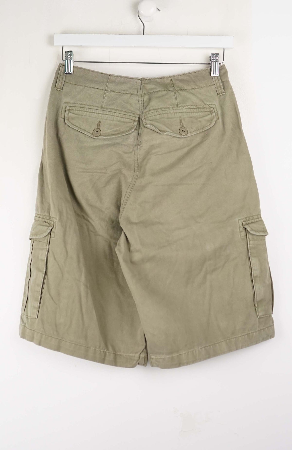 VINTAGE REWORK CARGO SHORTS W28
