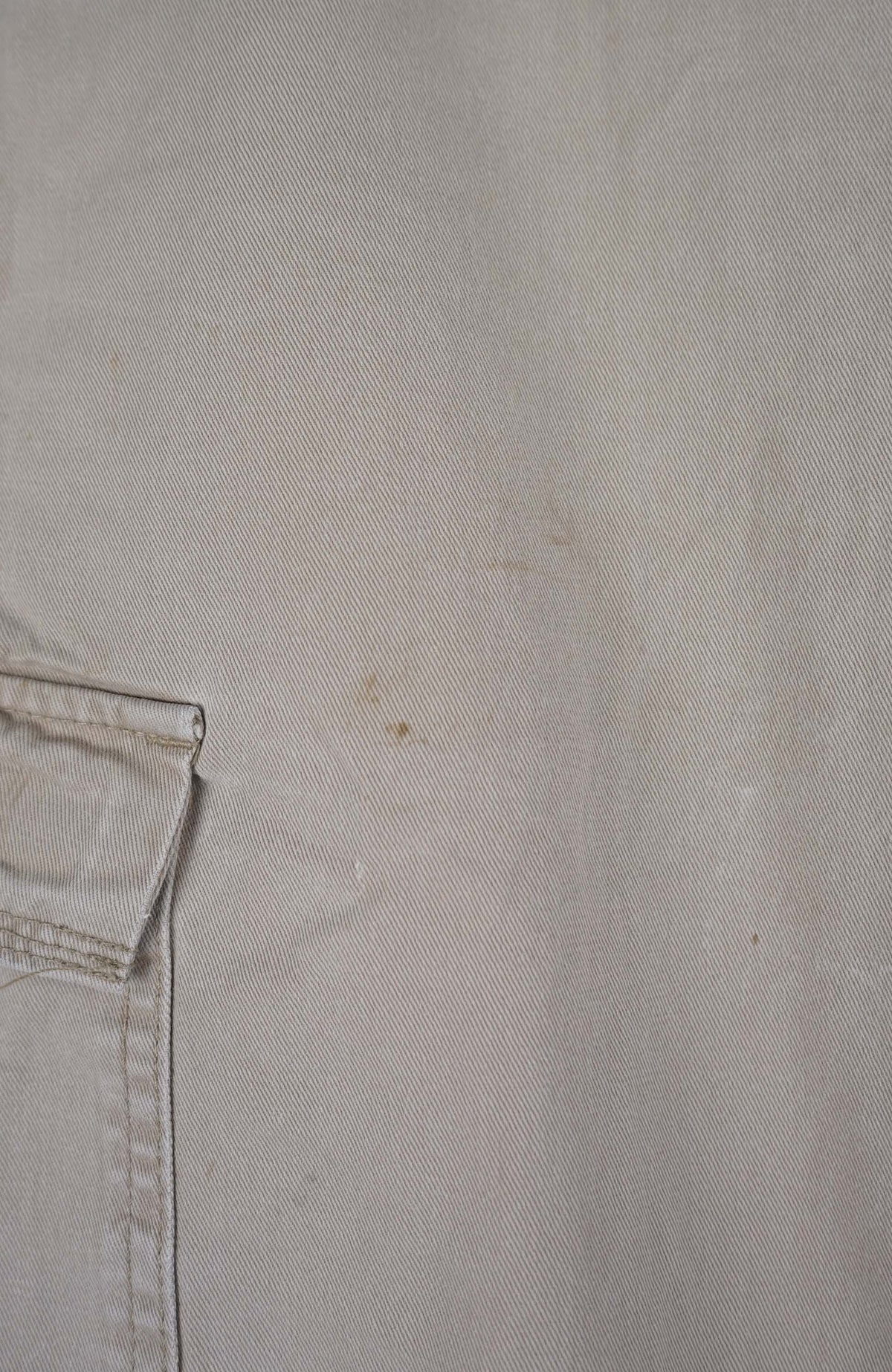 VINTAGE REWORK CARGO PANTS W32