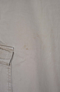 VINTAGE REWORK CARGO PANTS W32