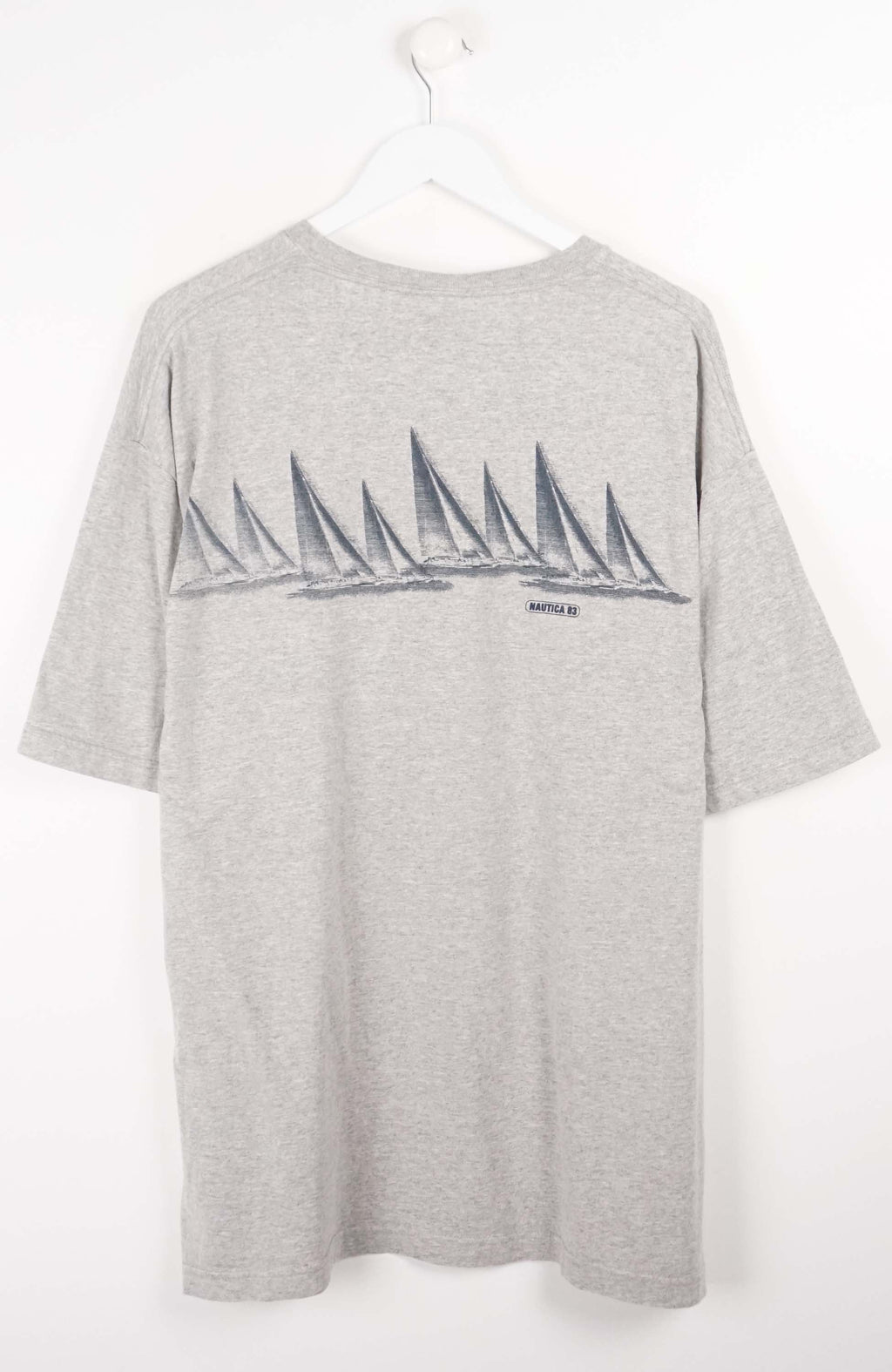 VINTAGE NAUTICA T-SHIRT (XXXL)