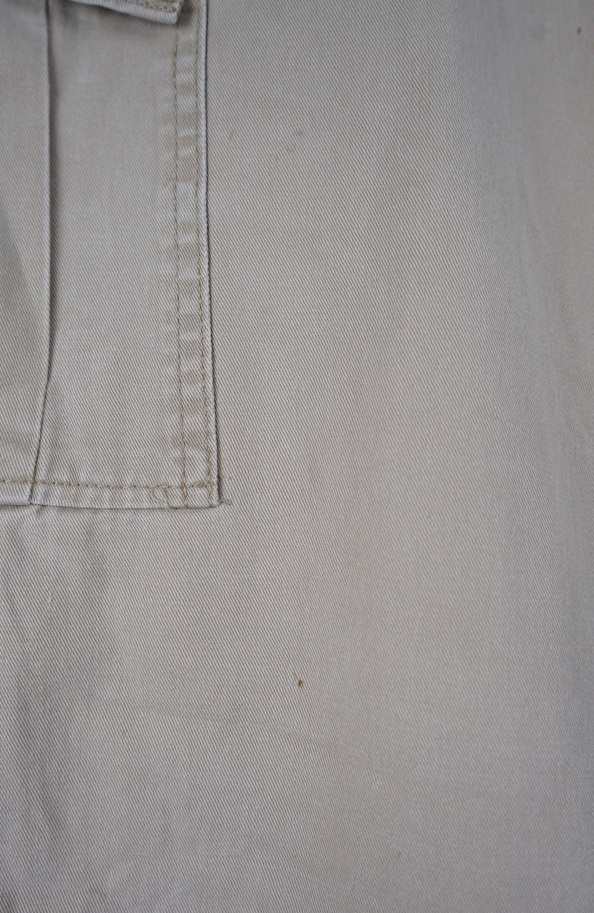 VINTAGE REWORK CARGO PANTS W32