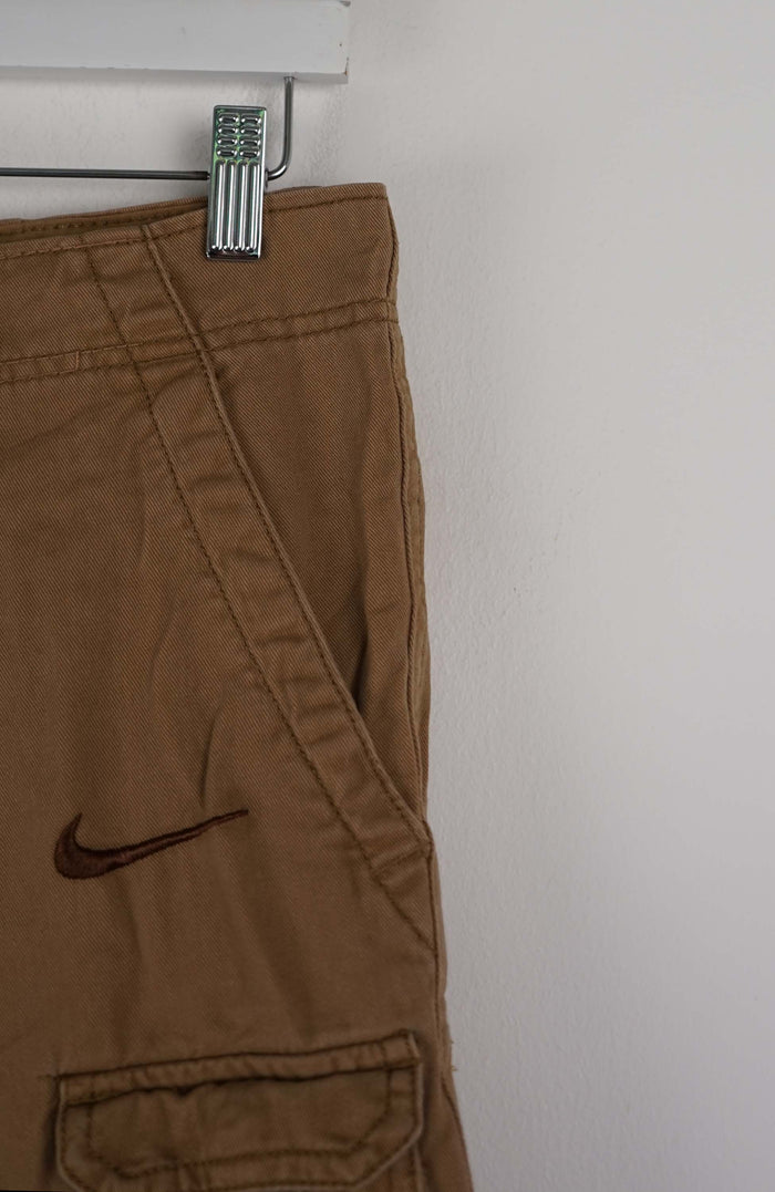 VINTAGE REWORK CARGO SHORTS W32