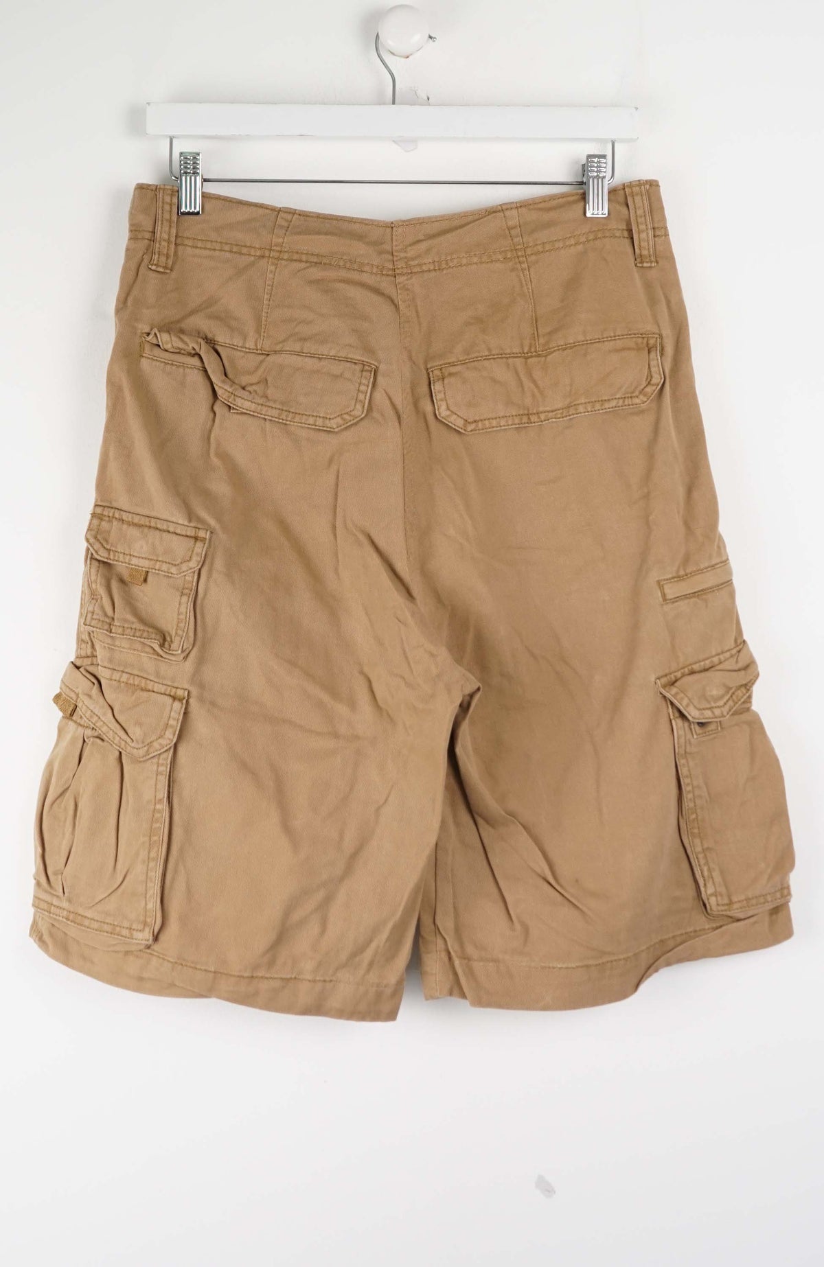VINTAGE REWORK CARGO SHORTS W32