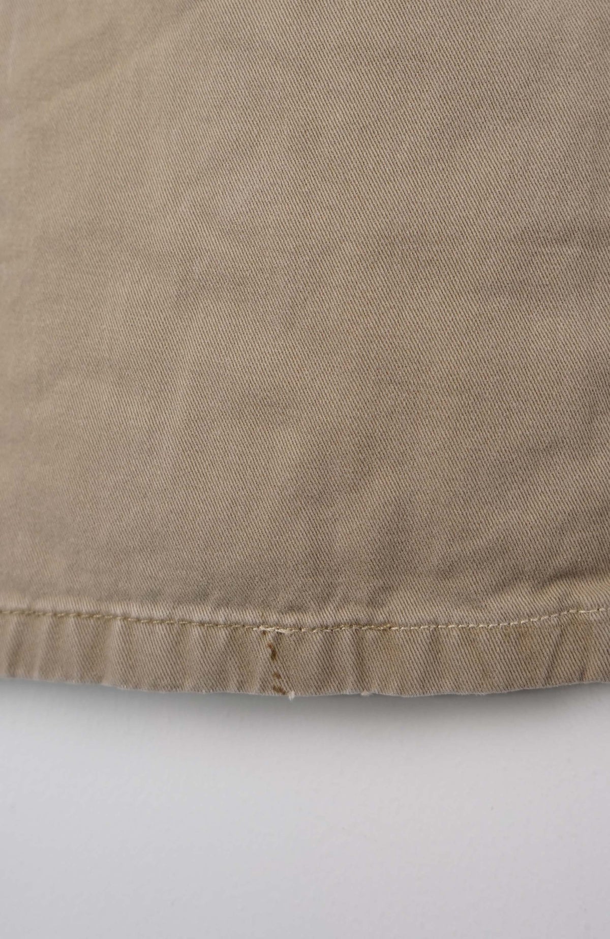VINTAGE REWORK CARGO PANTS W32