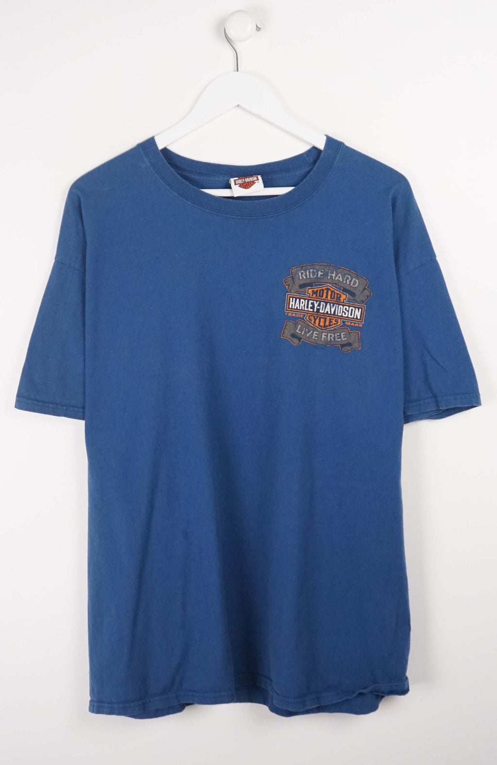 VINTAGE HARLEY DAVIDSON SWEATER (XL)