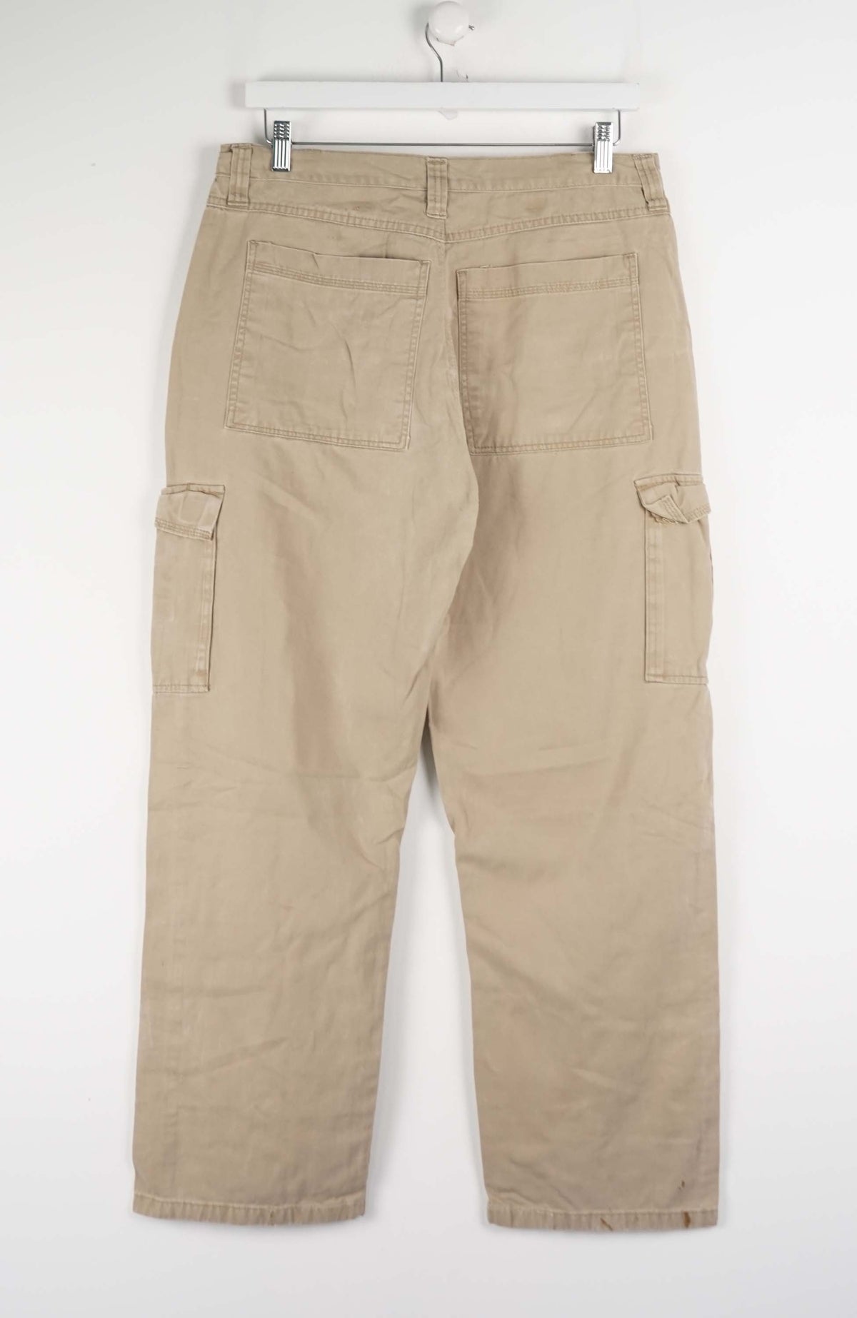 VINTAGE REWORK CARGO PANTS W32