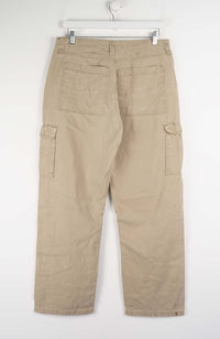 VINTAGE REWORK CARGO PANTS W32