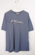 VINTAGE HARLEY DAVIDSON SWEATER (XL)