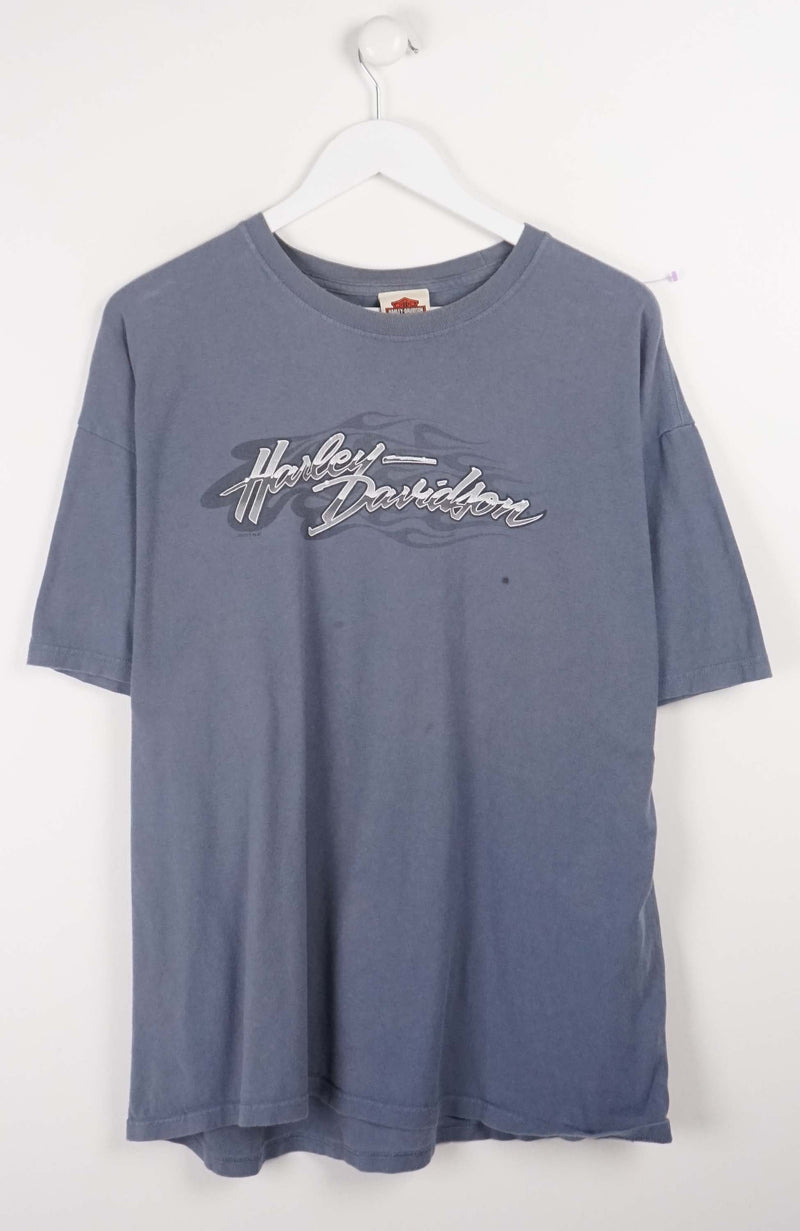 VINTAGE HARLEY DAVIDSON SWEATER (XL)