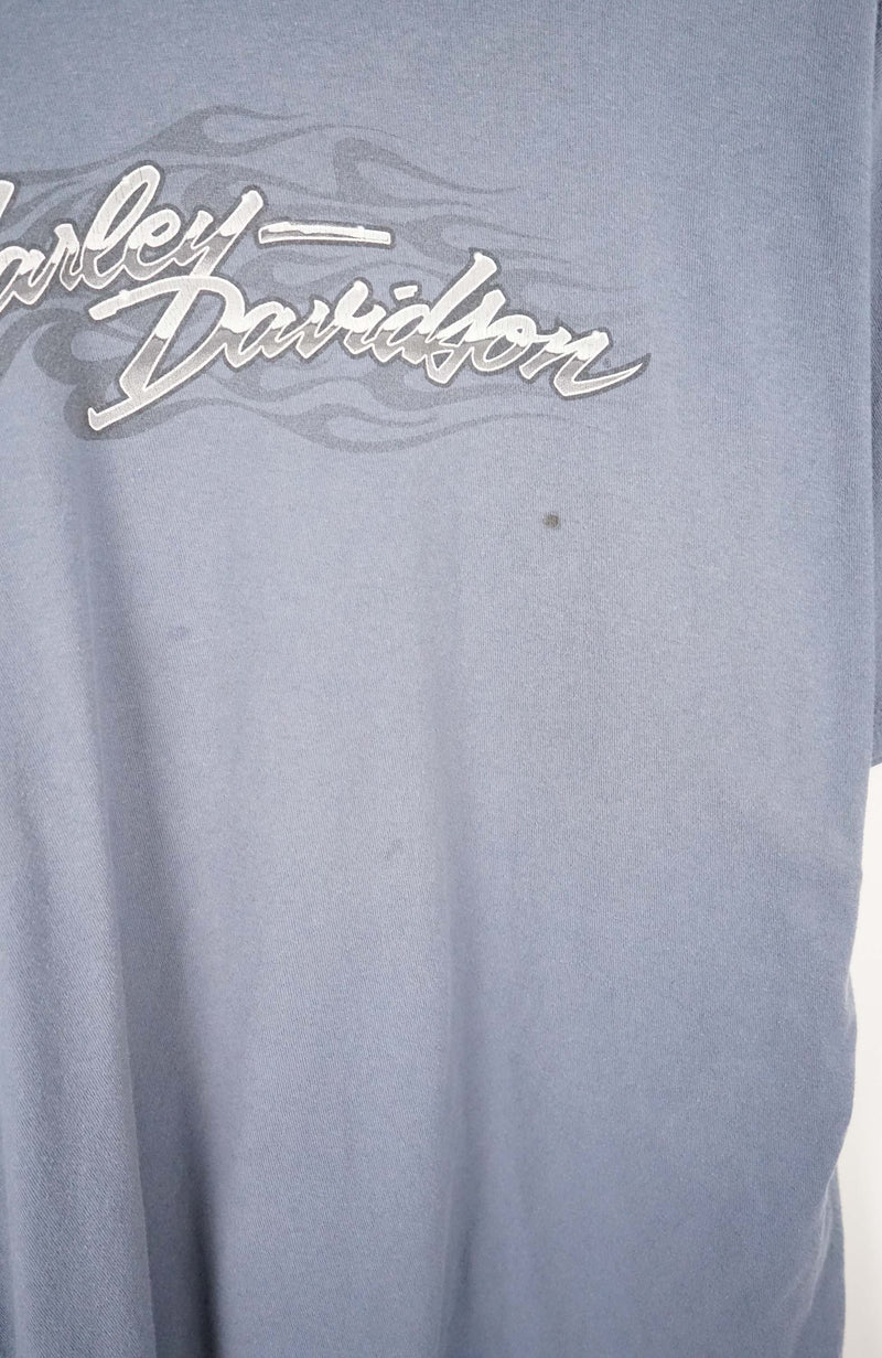 VINTAGE HARLEY DAVIDSON SWEATER (XL)