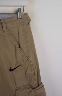 VINTAGE REWORK CARGO SHORTS W28