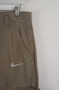 VINTAGE REWORK CARGO PANTS W34