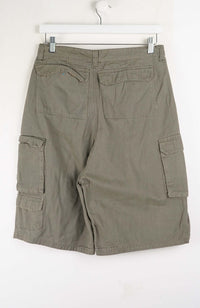 VINTAGE REWORK CARGO SHORTS W30
