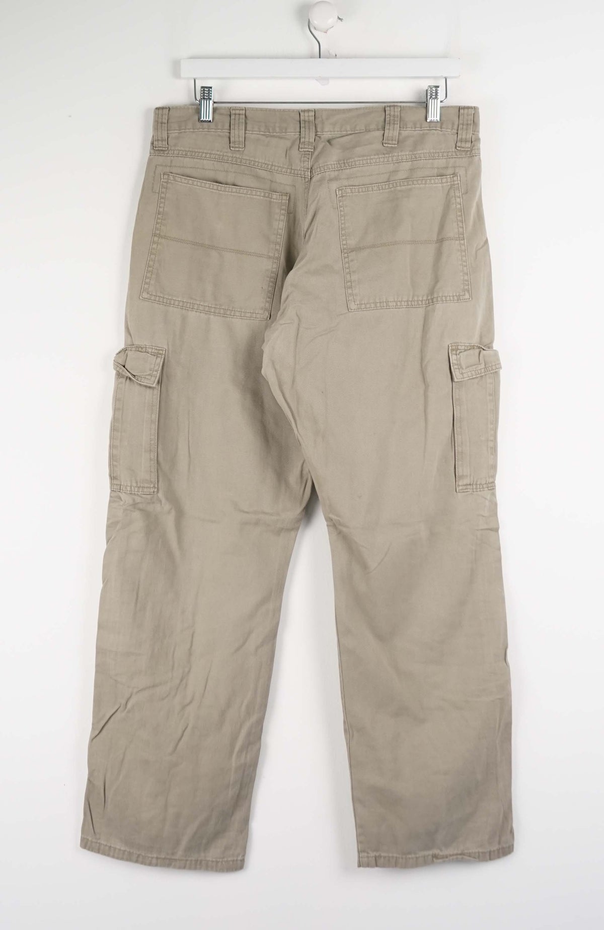 VINTAGE REWORK CARGO PANTS W34