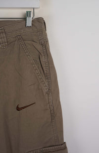 VINTAGE REWORK CARGO SHORTS W30